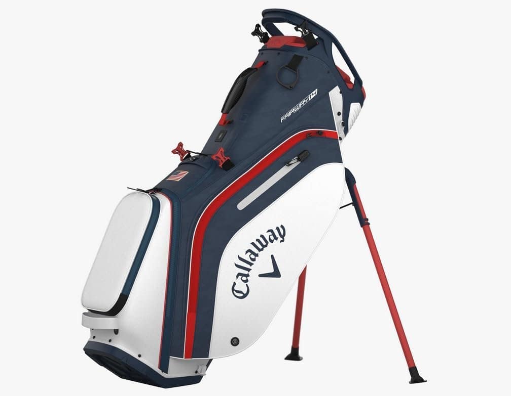 Callaway Golf 2021 Fairway 14 Stand Bag