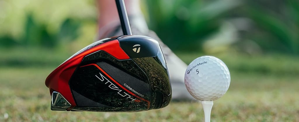 Taylormade Golf Stealth 2 Driver on course performance