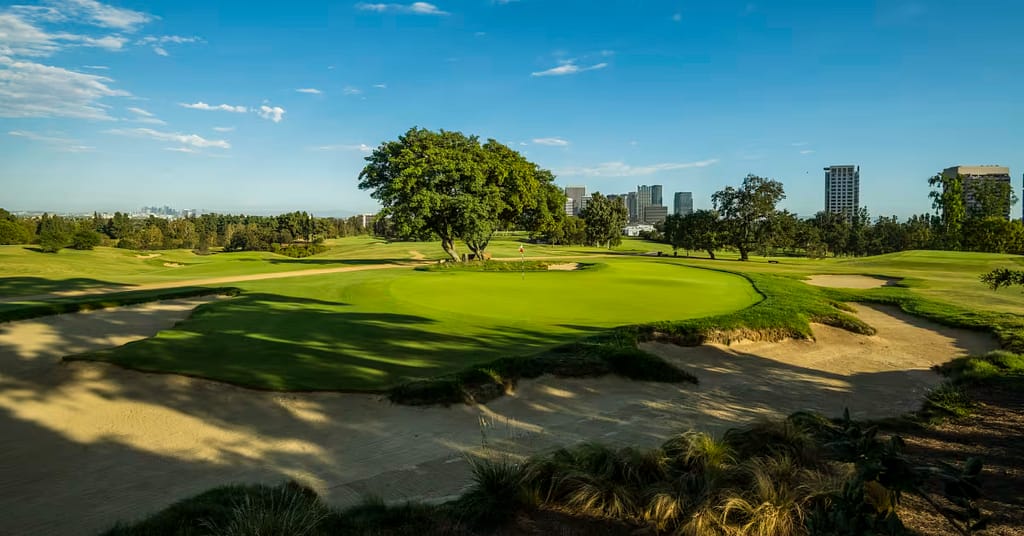 Los Angeles Country Club (North) – Los Angeles, 1927