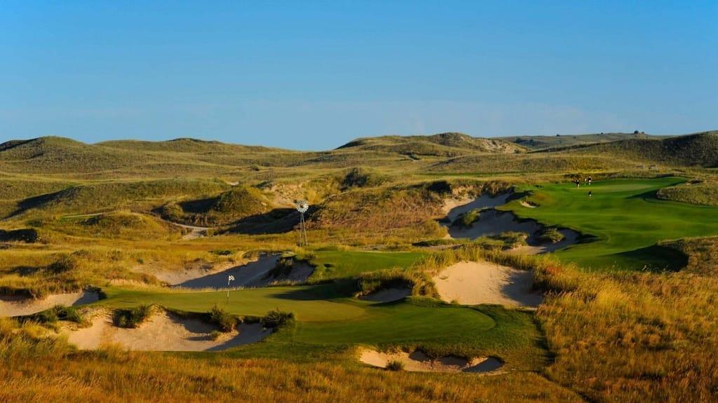 Sand Hills - Mullen, NE (1995)