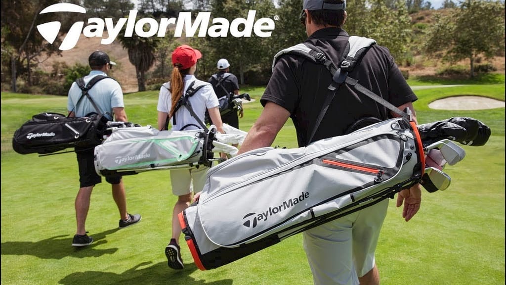 TaylorMade Stand Bags