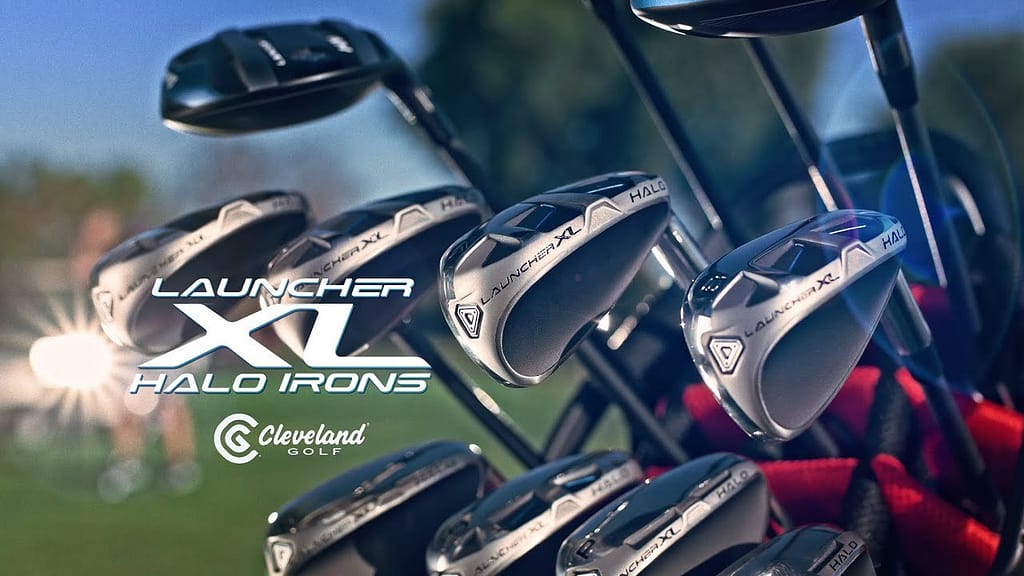 Cleveland Golf Launcher XL Halo Irons