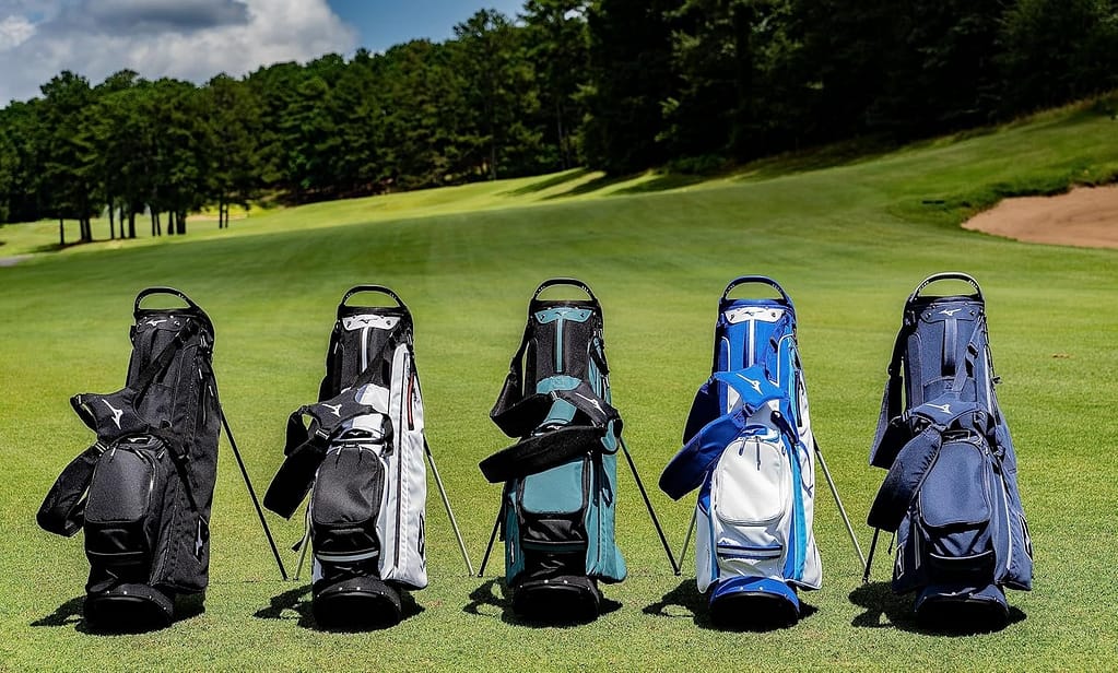 Mizuno BR-D3 Stand Bag collections
