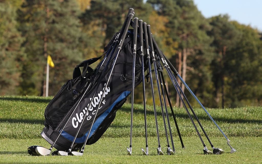 Cleveland Golf Stand Bags