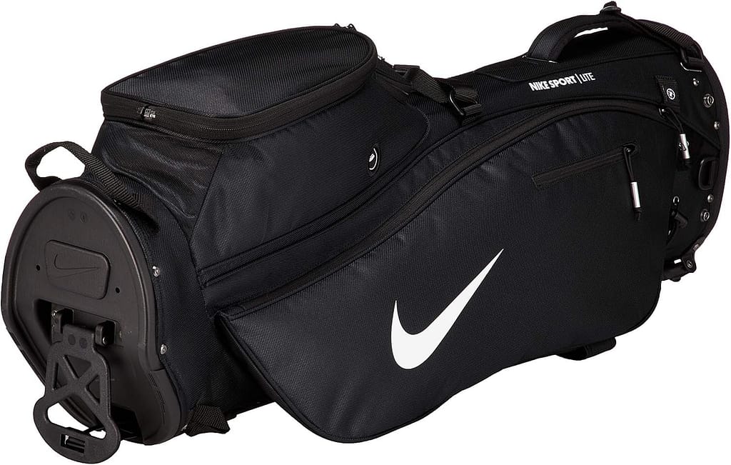 Nike Sport Lite Stand Bag full view