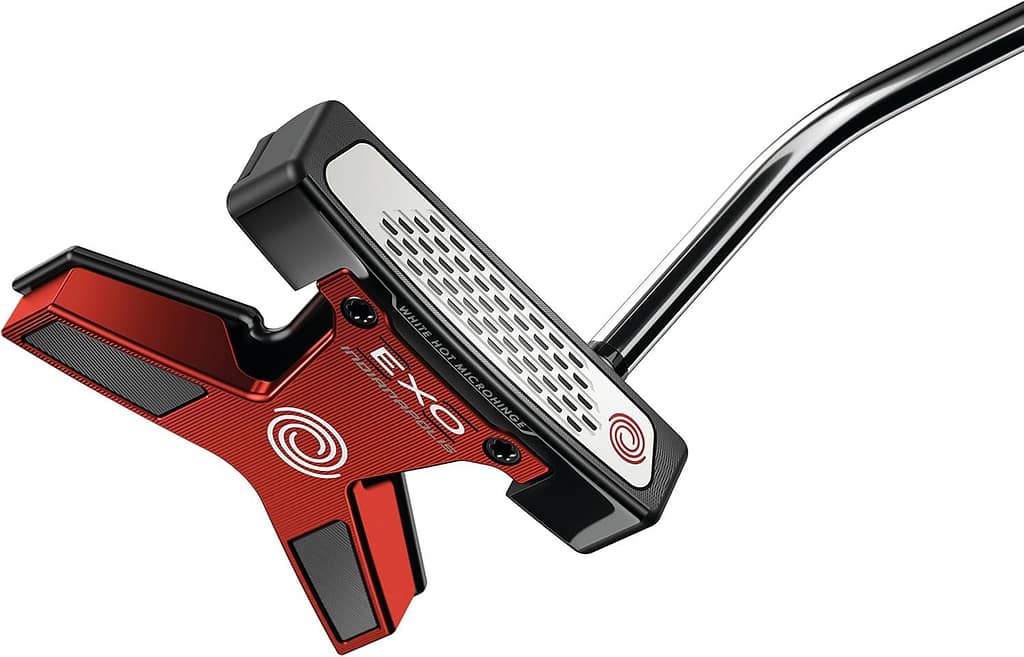 Odyssey EXO Putter
Hand Orientation:Right
Size:35"
Style Name:Indy
Shaft Style Type:SuperStroke 2.0