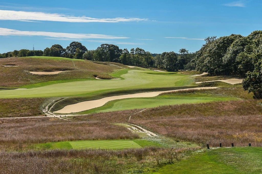 National Golf Links of America – Southampton, N.Y. (1911)
