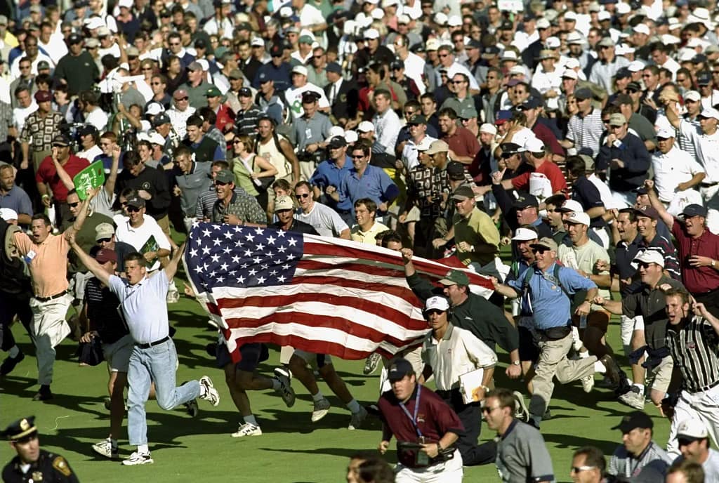 Colin Montgomery Says Europe Can't Win a Ryder Cup on US Soil Due to 'Drinking Culture in America'