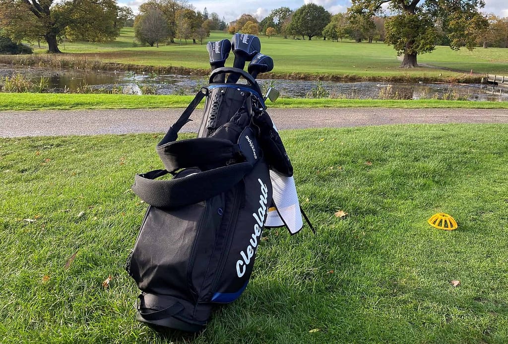 Cleveland Golf Stand Bags