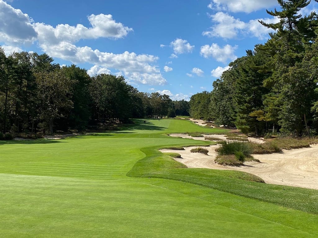 Pine Valley Golf Club, NJ (1918)