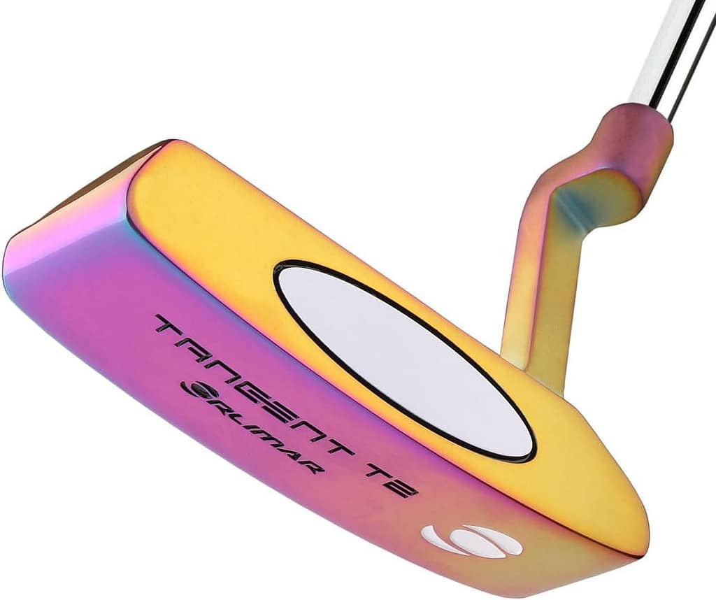 Orlimar Golf Tangent T2 Blade Putters, 35” Right Handed