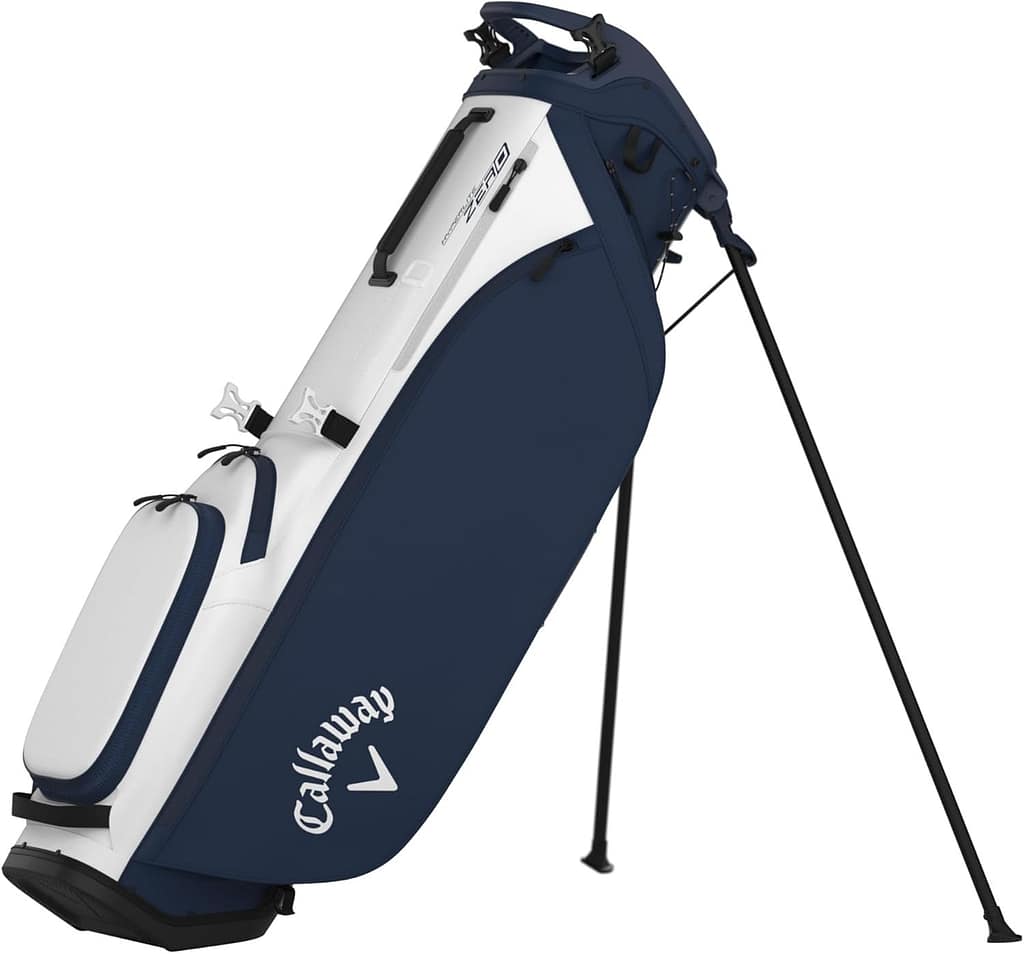 Callaway Golf 2021 Hyper Lite zero Stand Bag