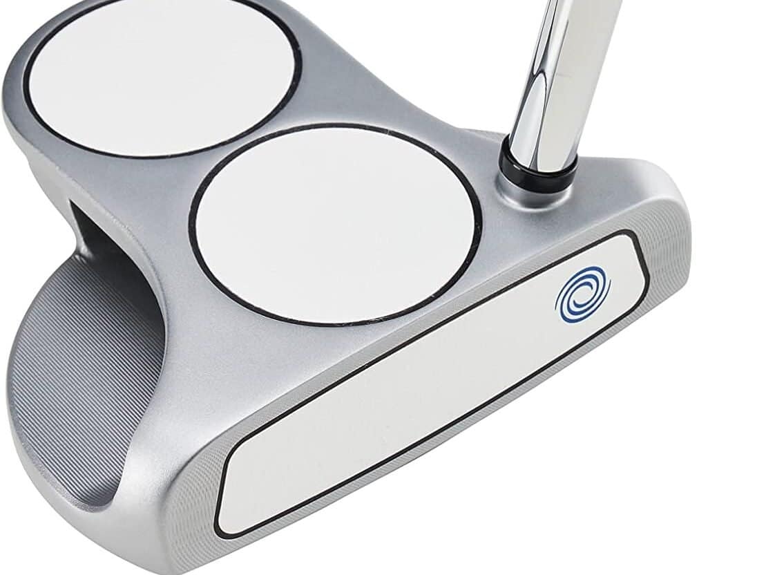 Odyssey Women's White Hot OG Putter face