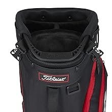Titleist Players 4 Stand Bag 4 way top divider