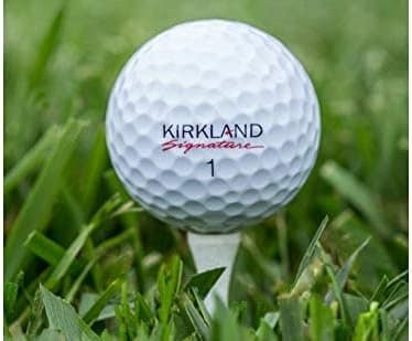 Kirkland Signature 3-Piece golf balls