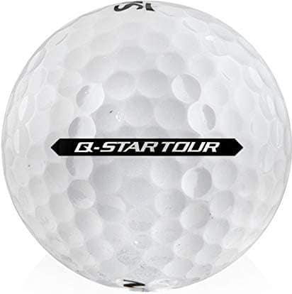 Srixon Q-Star Tour golf balls