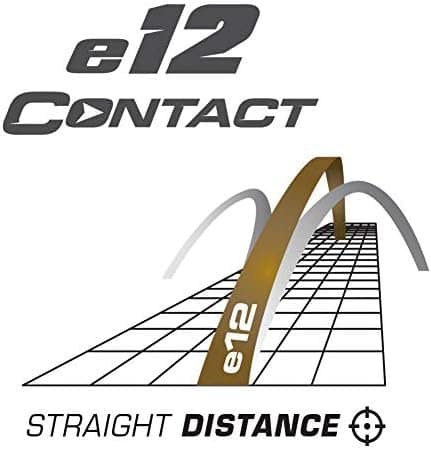 Bridgestone e12 Contact golf ball straight distance