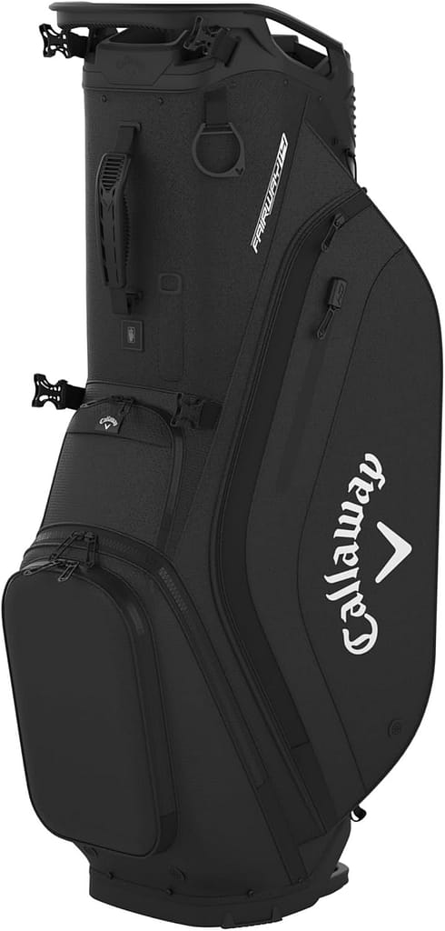 Callaway Golf 2021 Fairway 14 Stand Bag black