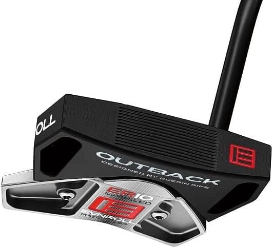 Evnroll ER10 Outback Mallet Putter