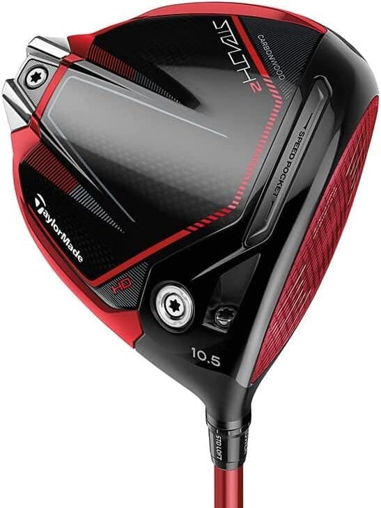 TaylorMade Stealth HD Golf Driver