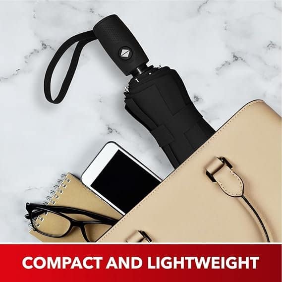 Repel Umbrella Windproof Travel Umbrella compact design
