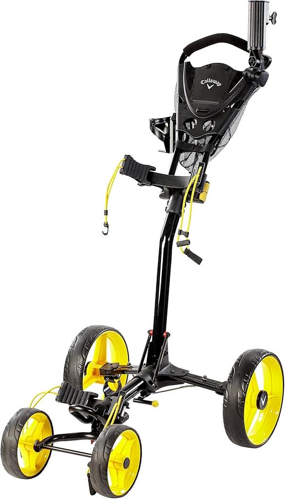 Callaway Trek Compact Push Cart