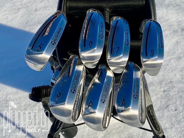 TaylorMade Stealth HD Irons