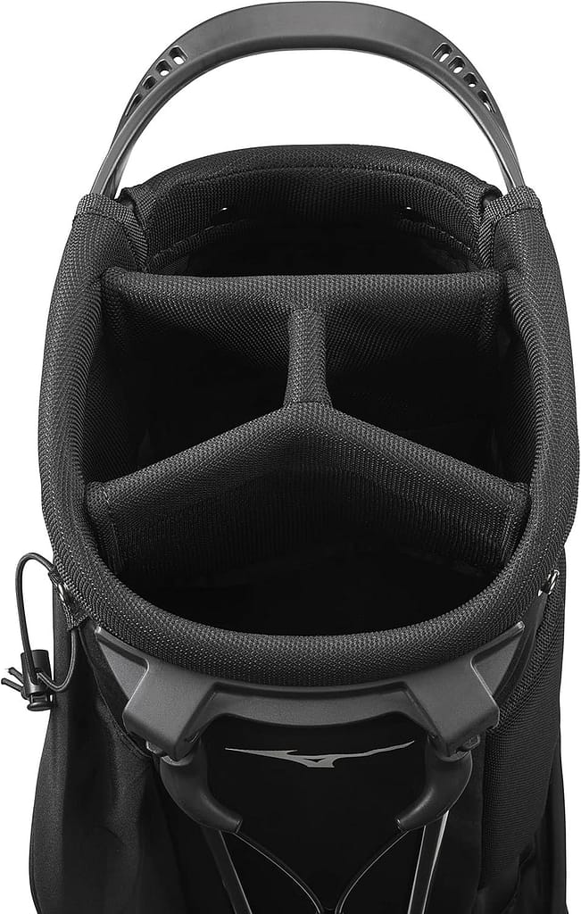Mizuno BR-D3 Stand Bag 4 way divider