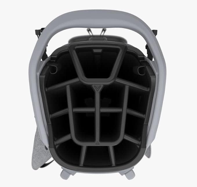 Callaway Golf 2021 Fairway 14 Stand Bag 14 way divider