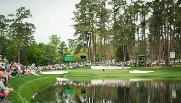 Augusta National – Augusta, GA (1933)