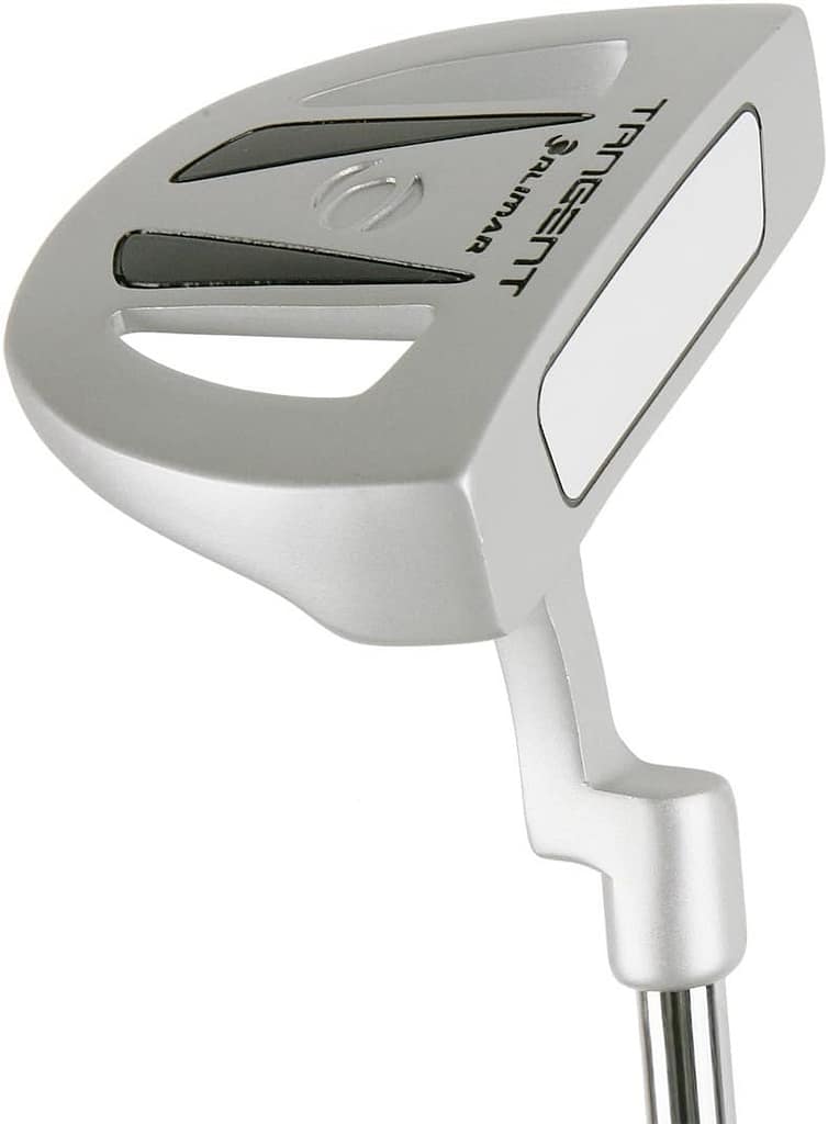 Orlimar Golf Tangent T1 Mallet Putters for Men, Right and Left Handed with Free