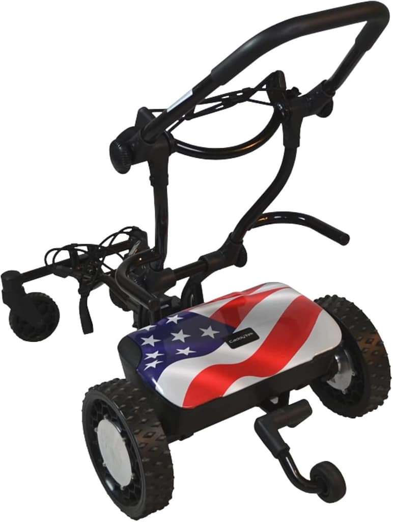 FTR Caddytrek R2 Smart Robotic Electric Golf Cart usa