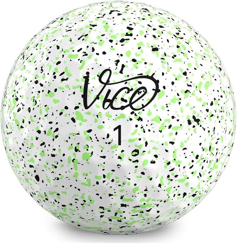 Vice Pro golf ball
