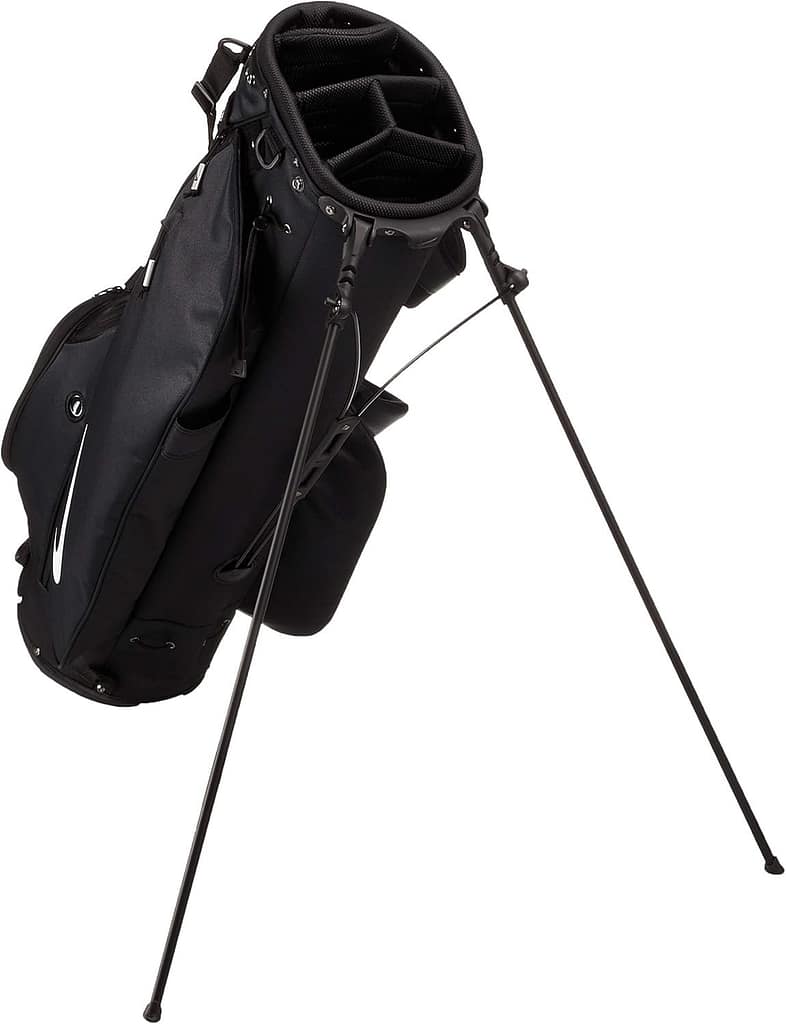 Nike Sport Lite Stand Bag stand view
