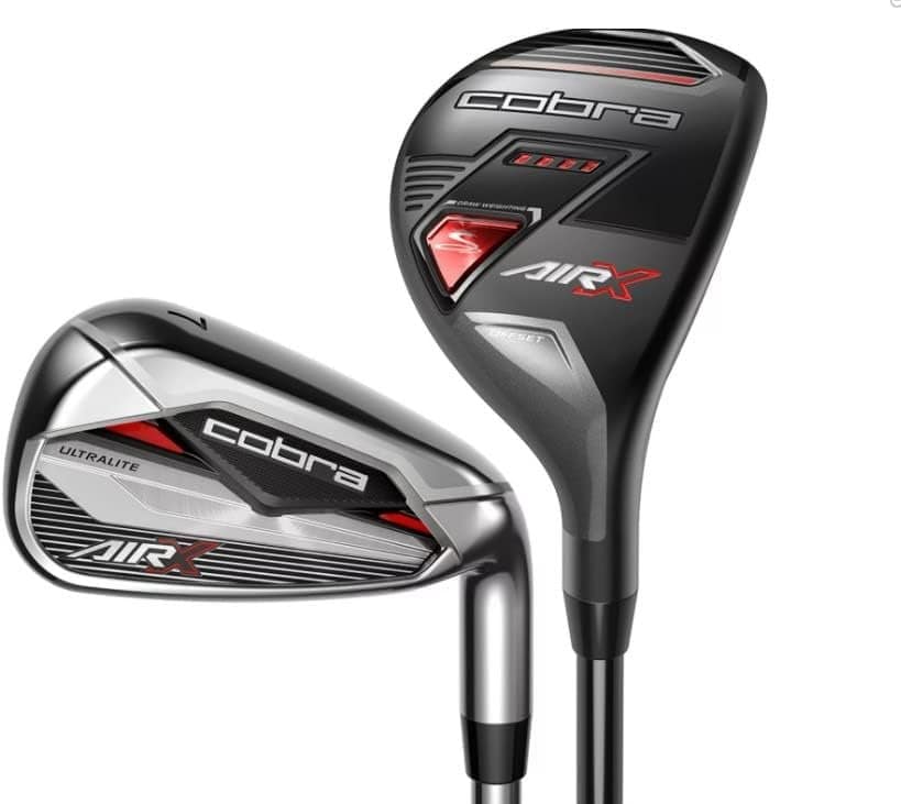 Cobra Air X Irons