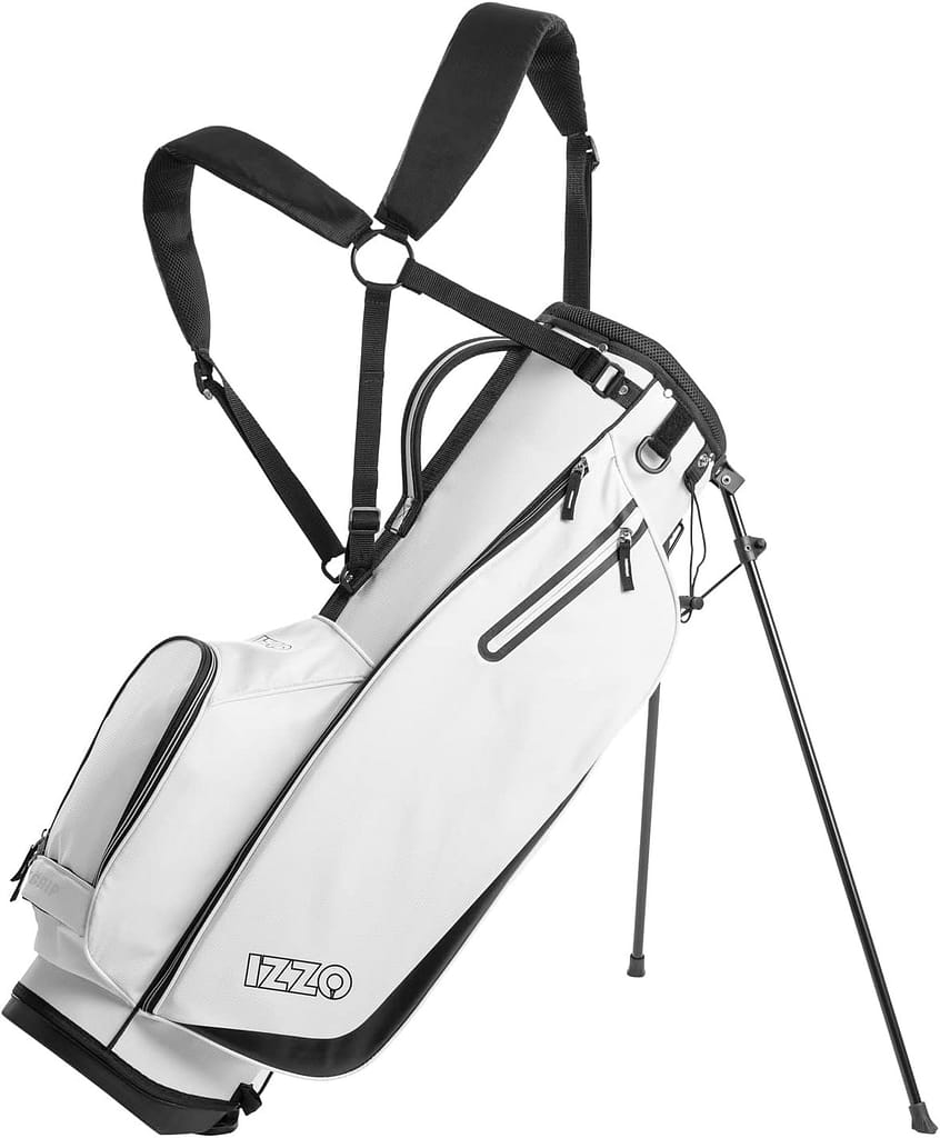 IZZO Ultra Lite Golf Bag