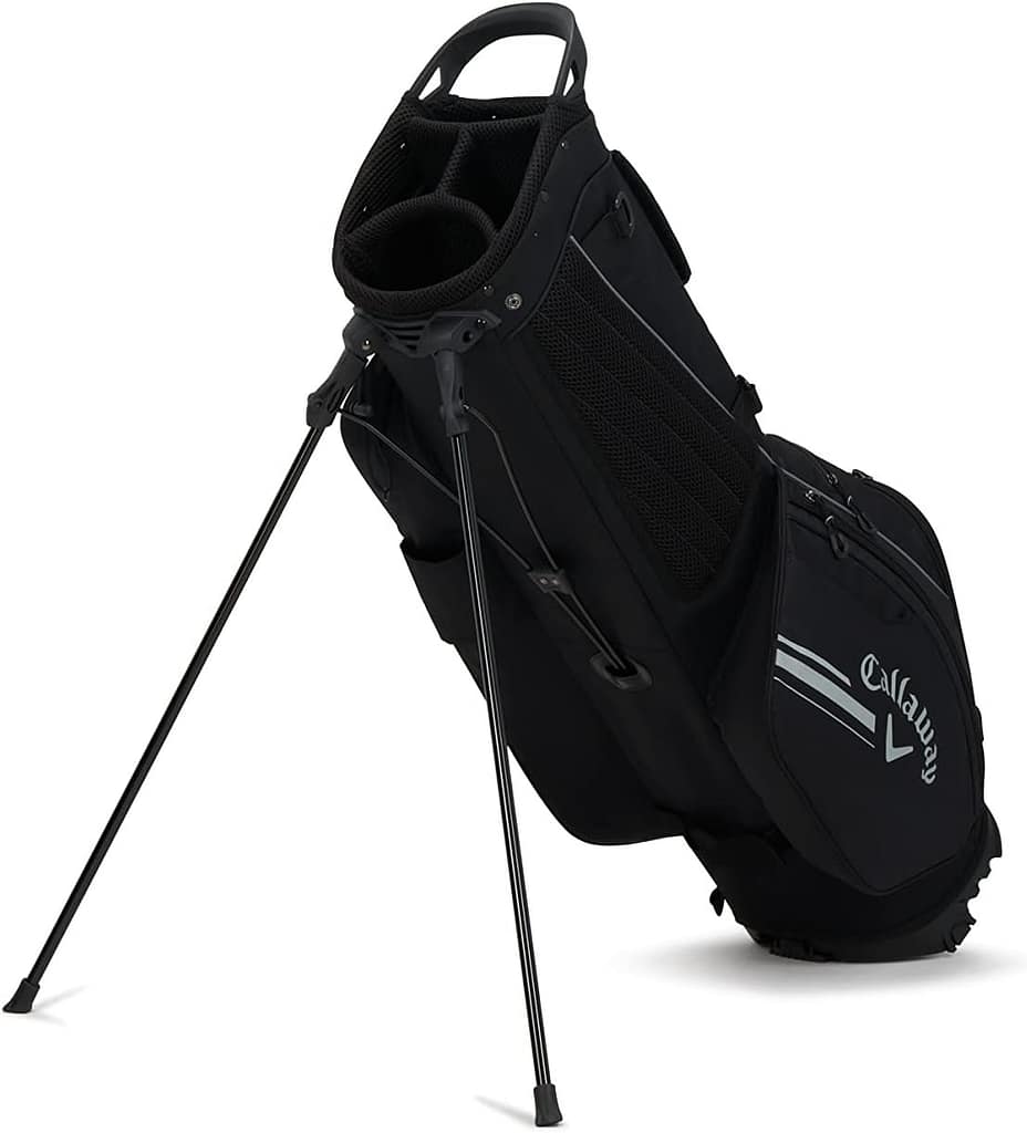 Callaway Golf CHEV Stand Bag stand view