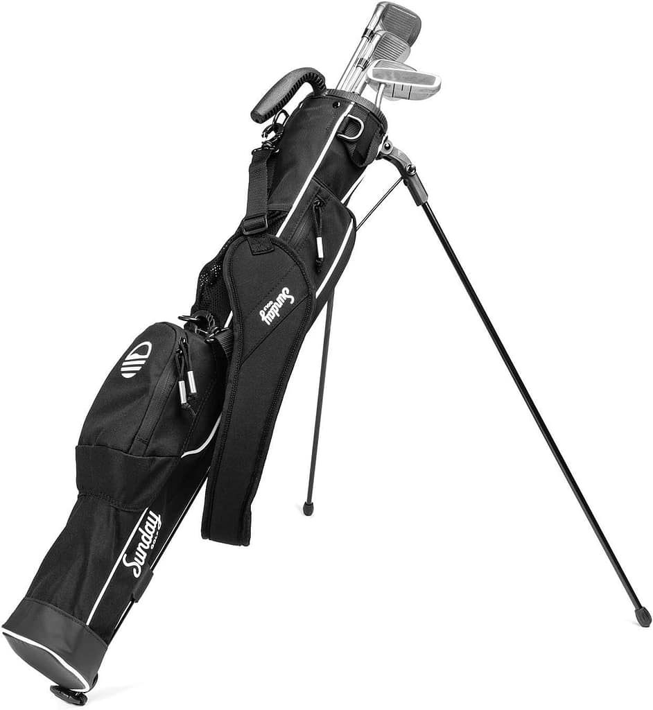 Sunday Golf Lightweight Stand Bag