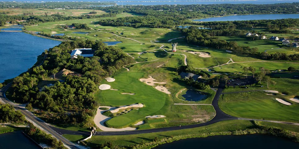 National Golf Links of America – Southampton, N.Y. (1911)